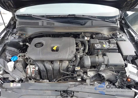 2024 Kia Forte Lx from USA, damaged, VIN 3KPF24AD9RE749512